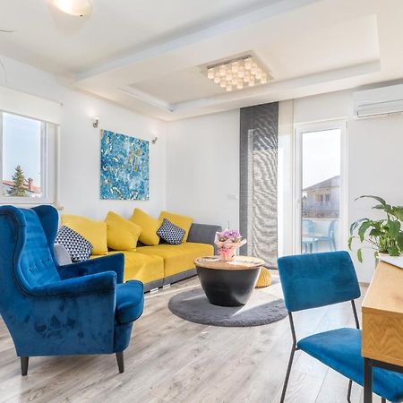 Apartman Nina Fažana Екстериор снимка