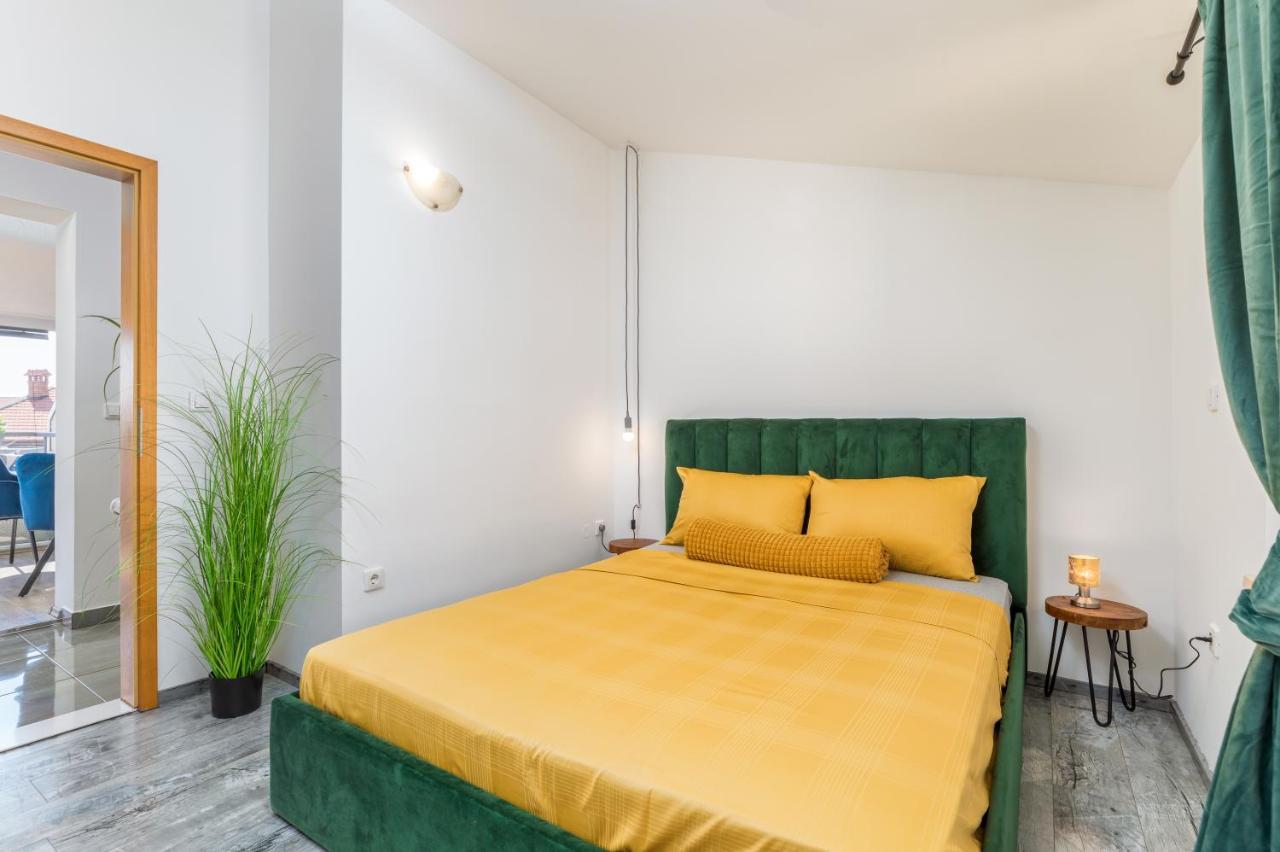 Apartman Nina Fažana Екстериор снимка