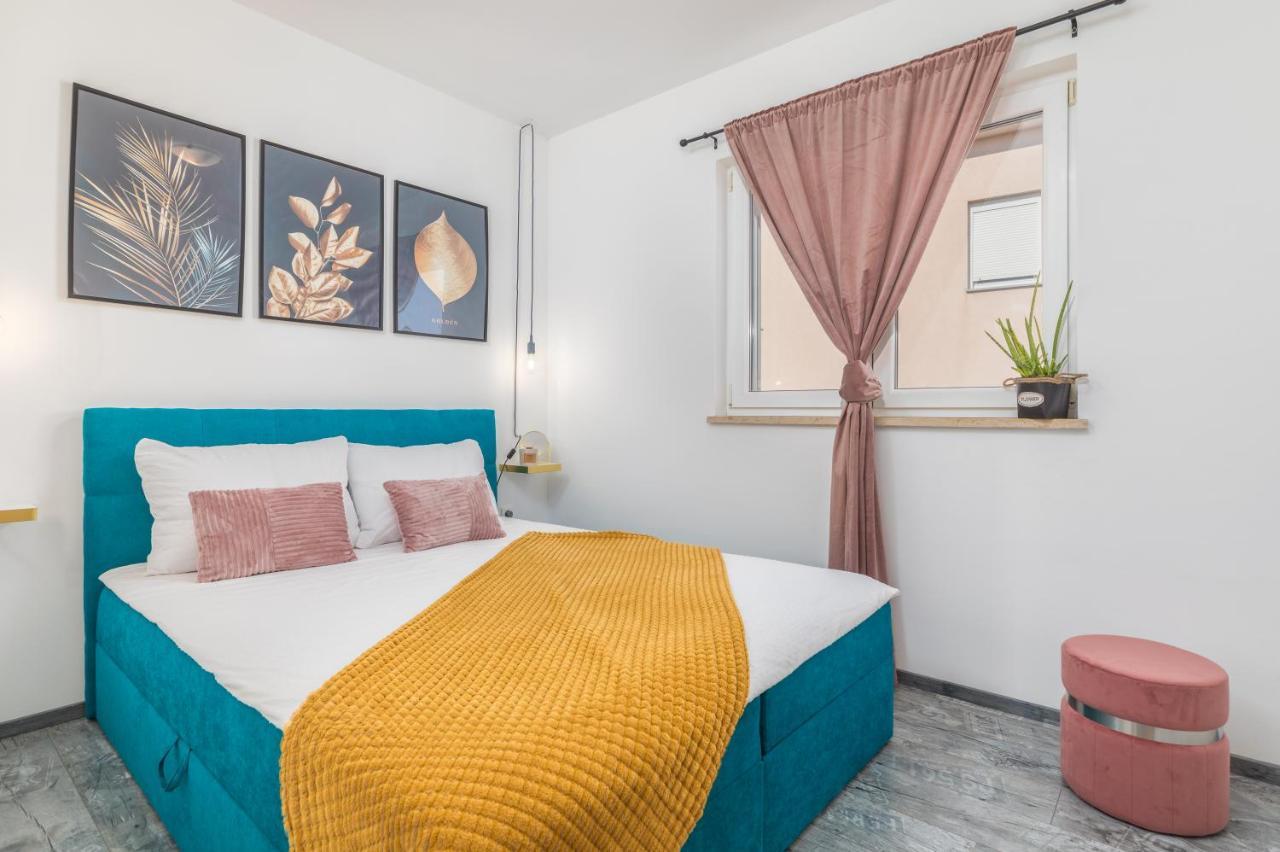 Apartman Nina Fažana Екстериор снимка