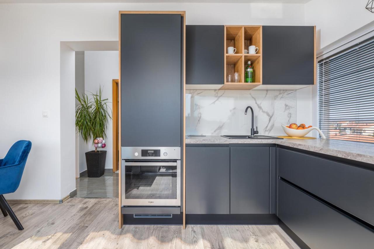 Apartman Nina Fažana Екстериор снимка