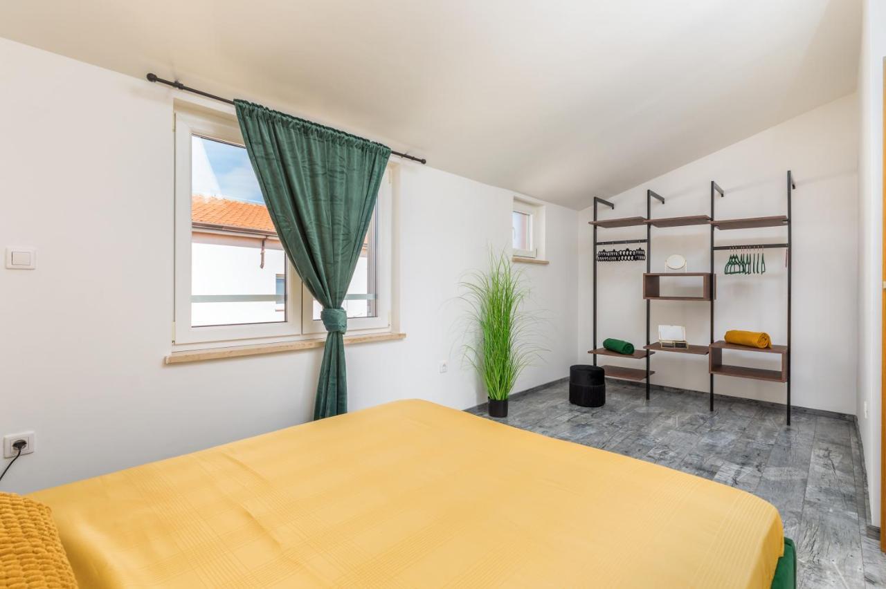 Apartman Nina Fažana Екстериор снимка