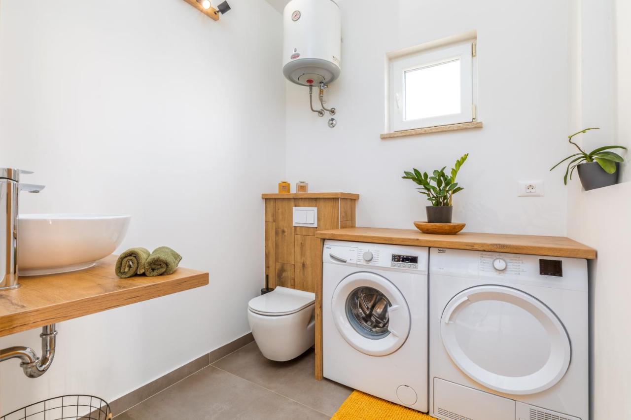 Apartman Nina Fažana Екстериор снимка
