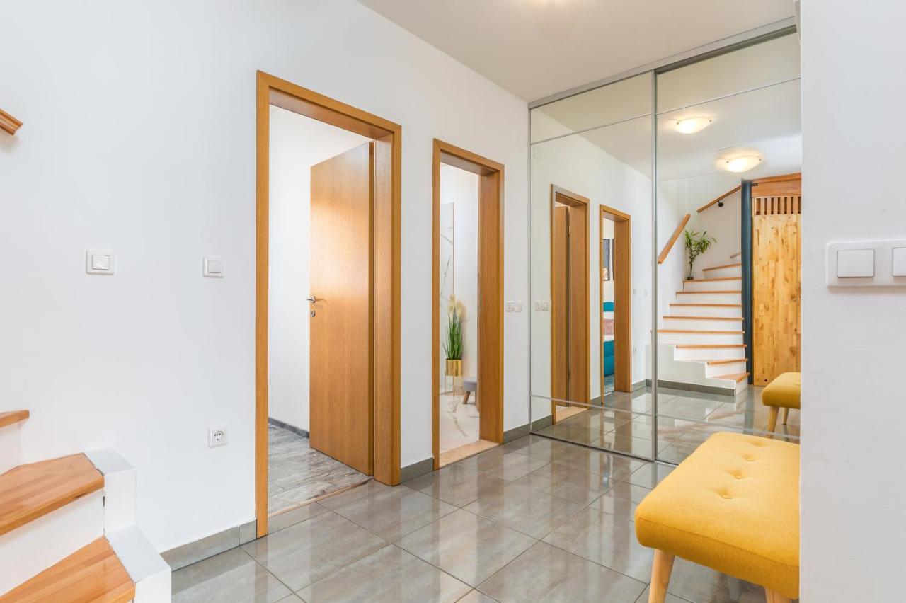 Apartman Nina Fažana Екстериор снимка