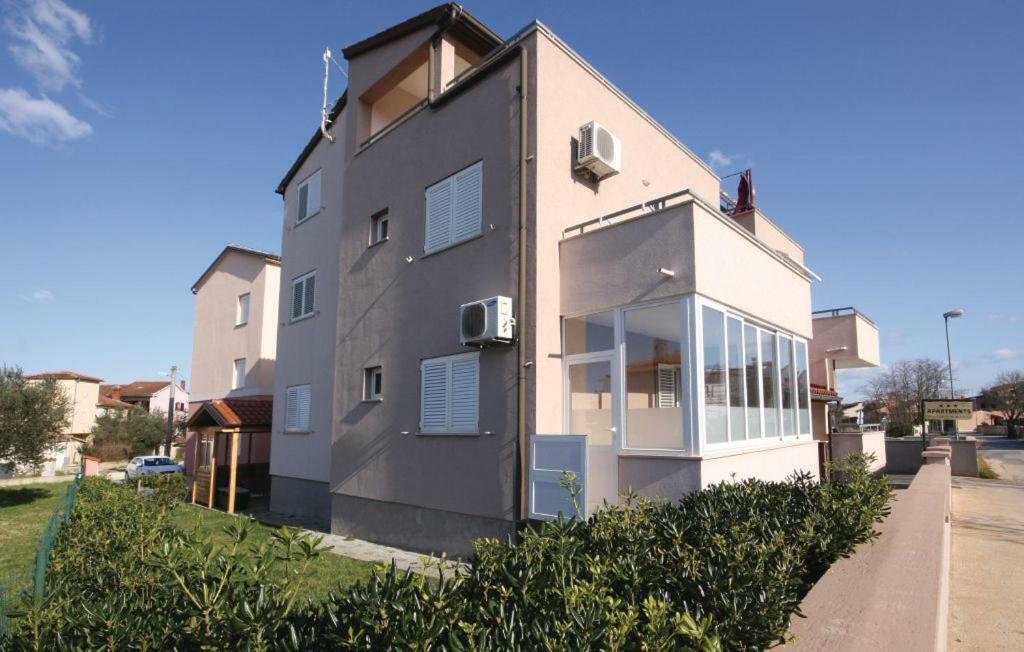 Apartman Nina Fažana Екстериор снимка